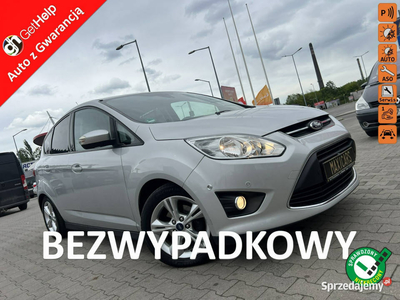 Ford C-Max Zamień lub Zostaw swoje Auto w rozliczeniu II (2010-)