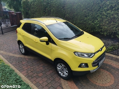 Ford EcoSport 1.0 EcoBoost TREND