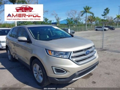 Ford Edge II 2018