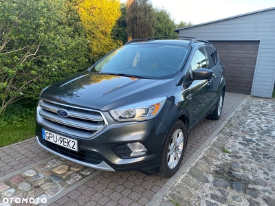 Ford Escape 1.5 EcoBoost AWD SE