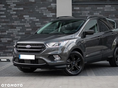 Ford Escape 1.5 EcoBoost AWD SE