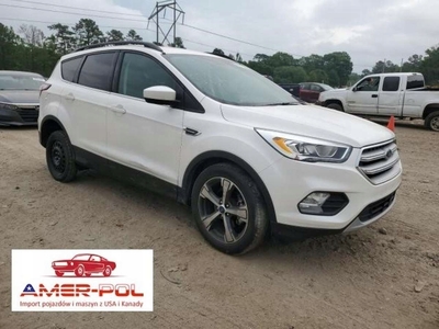 Ford Escape III 2018