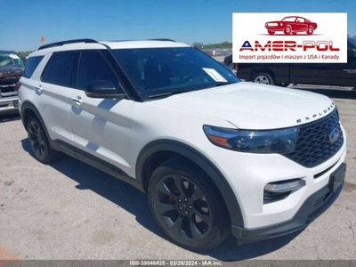 Ford Explorer VI 2023