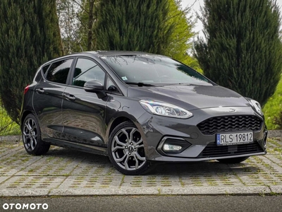 Ford Fiesta 1.0 EcoBoost S&S ST-LINE