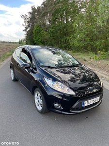 Ford Fiesta 1.4 TDCi Ambiente