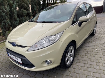 Ford Fiesta 1.4 Titanium