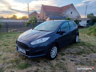 Ford Fiesta MK7 Lift 1.2 benzyna