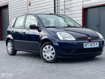 Ford Fiesta V