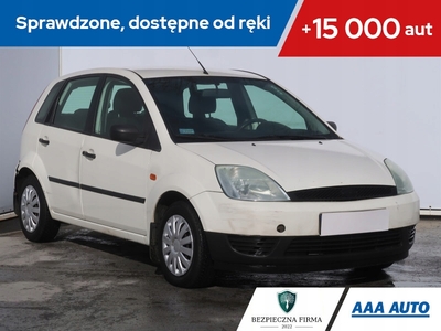 Ford Fiesta VI 1.3 70KM 2004