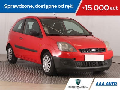 Ford Fiesta VI 2006