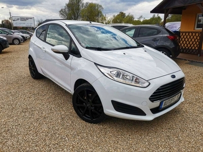 Ford Fiesta VII Hatchback 3d Facelifting 1.25 60KM 2015