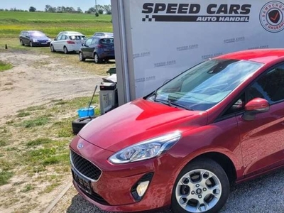 Ford Fiesta VIII Hatchback 3d 1.0 EcoBoost 100KM 2018