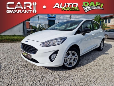 Ford Fiesta VIII Hatchback 3d 1.1 85KM 2019