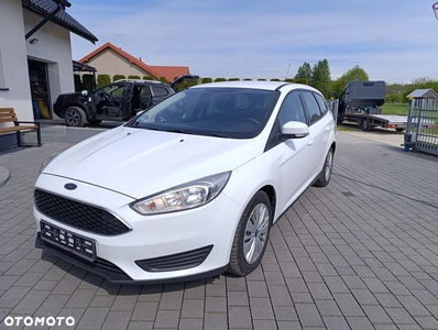 Ford Focus 1.0 EcoBoost Gold X (Trend)