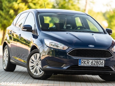 Ford Focus 1.0 EcoBoost Trend