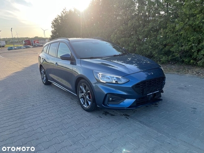 Ford Focus 1.5 EcoBoost ST-Line