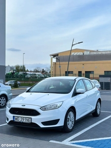 Ford Focus 1.5 TDCi Trend