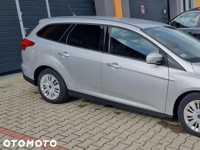 Ford Focus 1.5 TDCi Trend