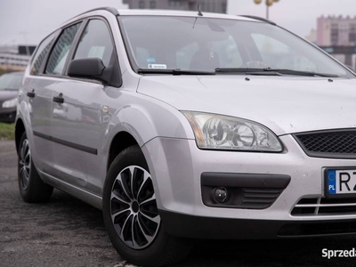 FORD FOCUS 1.6 DIESEL BOGATA WERSJA