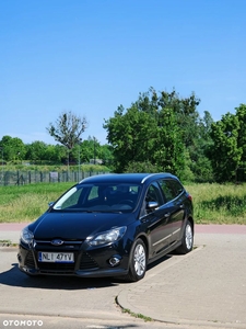 Ford Focus 1.6 EcoBoost Edition