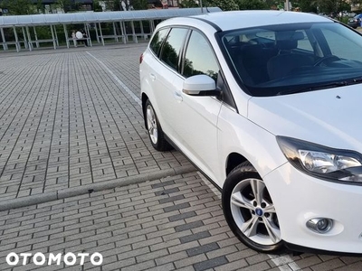 Ford Focus 1.6 TDCi Titanium