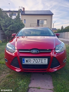 Ford Focus 1.6 Titanium