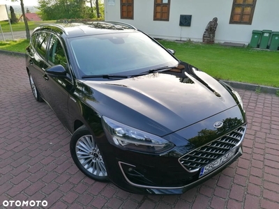 Ford Focus 2.0 EcoBlue Vignale