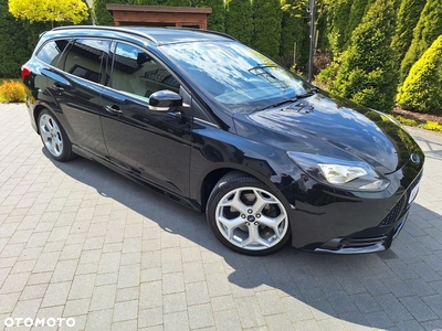 Ford Focus 2.0 EcoBoost ST