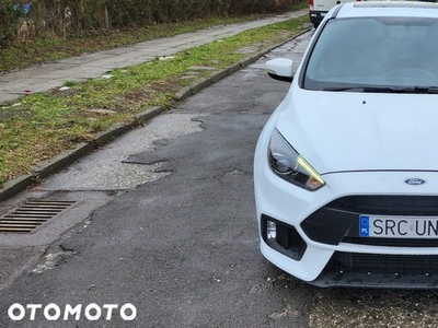 Ford Focus 2.3 EcoBoost RS