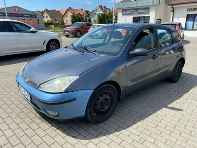 Ford Focus I Hatchback 1.8 TDCi 115KM 2001