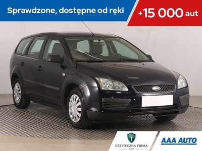 Ford Focus II Focus C-Max 1.6 TDCi 90KM 2005