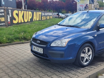 Ford Focus II Focus C-Max 1.8 i 16V 125KM 2006