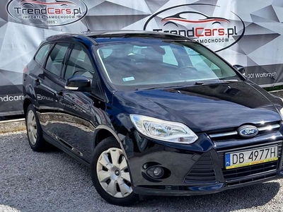 Ford Focus III Kombi 1.6 Duratec 125KM 2012