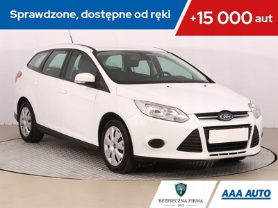 Ford Focus III Kombi 1.6 Duratec 125KM 2013