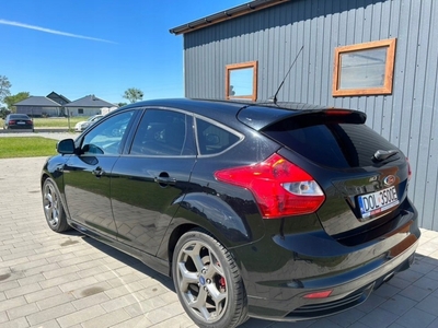 Ford Focus III Kombi 2.0 EcoBoost 250KM 2013