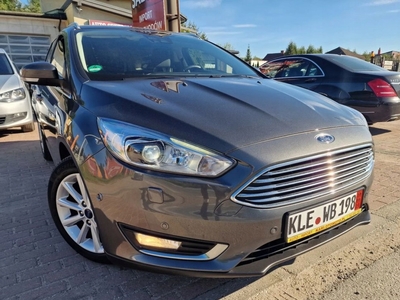 Ford Focus III Kombi Facelifting 1.0 EcoBoost 125KM 2015