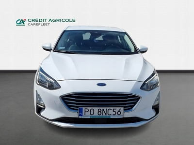 Ford Focus IV Hatchback 1.5 EcoBlue 95KM 2019