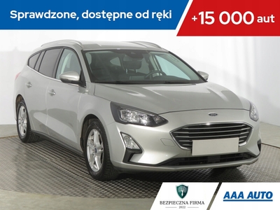 Ford Focus IV Kombi 1.0 EcoBoost 125KM 2019