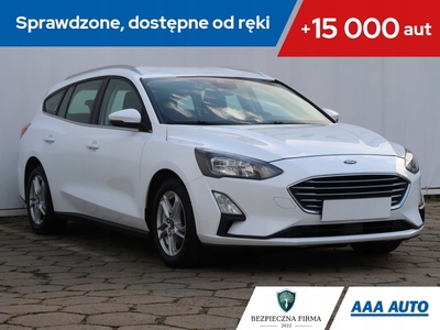 Ford Focus IV Kombi 1.5 EcoBlue 120KM 2019