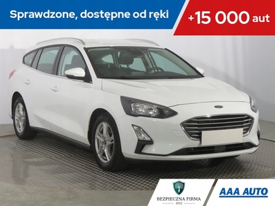 Ford Focus IV Kombi 2.0 EcoBlue 150KM 2019