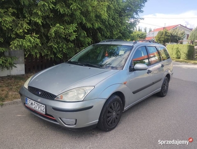 Ford Focus mk1 LIFT 1,6 Pb