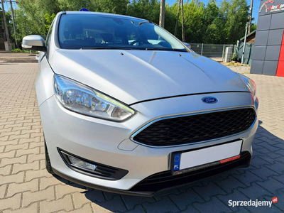 Ford Focus Salon Polska * Klima Mk3 (2010-2018)