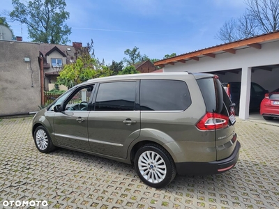 Ford Galaxy 2.0 TDCi Titanium