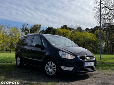 Ford Galaxy 2.0 TDCi Titanium