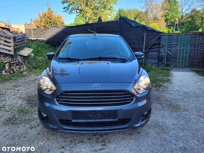 Ford Ka+ 1.2 Ti-VCT Trend