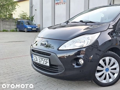 Ford KA 1.2 Trend