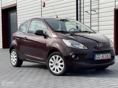 Ford KA II