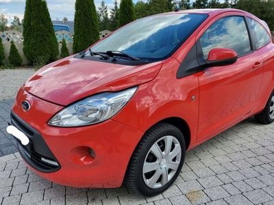 Ford Ka III 2009