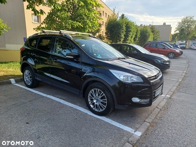 Ford Kuga 2.0 TDCi 4WD Titanium