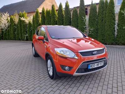 Ford Kuga 2.0 TDCi 4x4 Individual